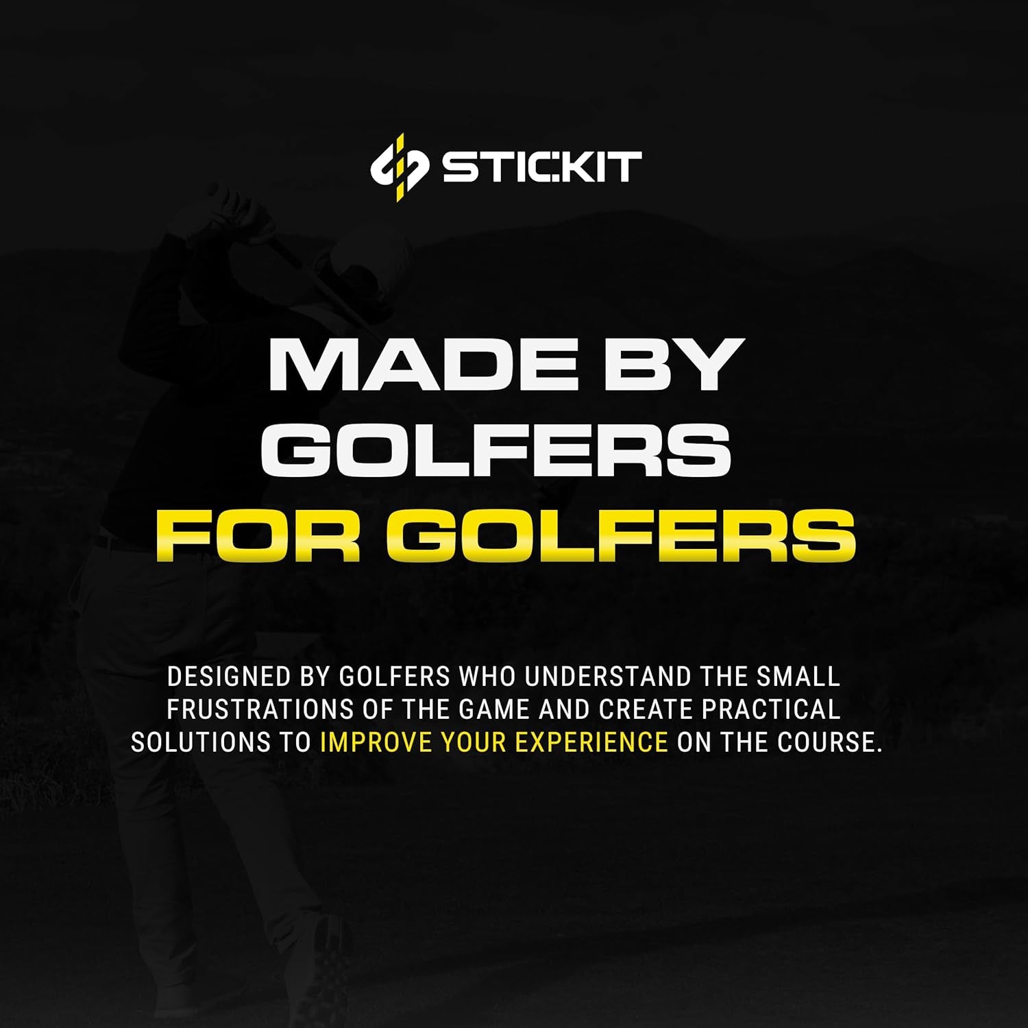 Magnetic Towel, Gray | Top-Tier Microfiber Golf Towel with Deep Waffle Pockets | Industrial Strength Magnet for Strong Hold to Golf Carts or Clubs